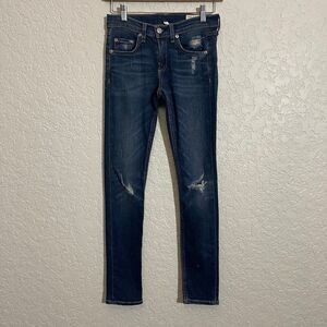 Rag & Bone Skinny Jeans size 24